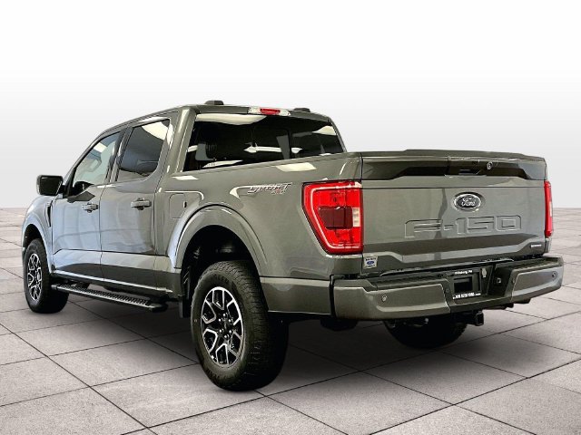 Certified 2023 Ford F150 XLT w/ Equipment Group 302A High AWD/4WD image 10
