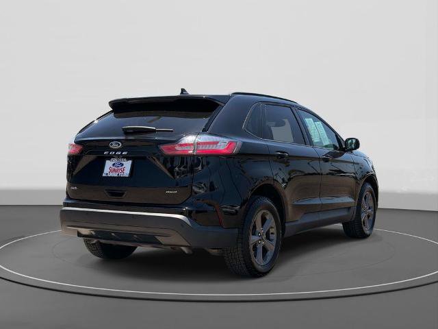 Certified 2023 Ford Edge SEL w/ Sport Appearance Package AWD/4WD image 5