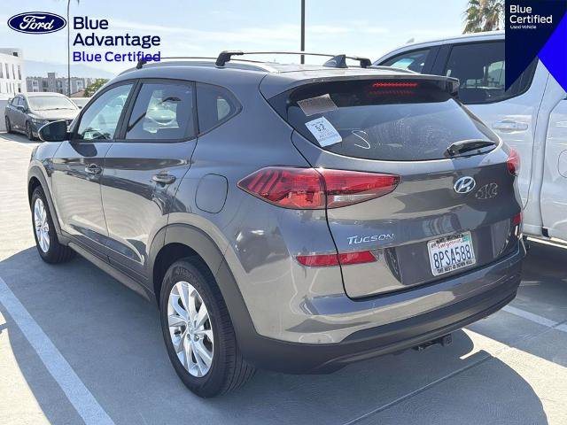 Used 2020 Hyundai Tucson Value FWD image 22