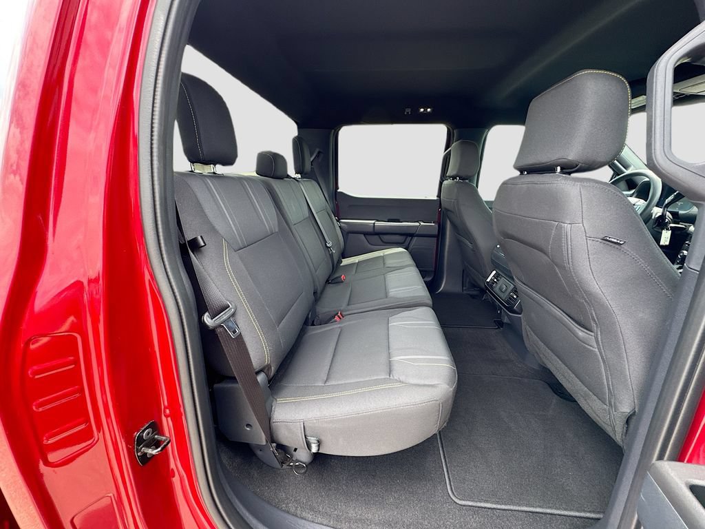 Certified 2024 Ford F150 STX w/ STX Black Appearance Package RWD image 26