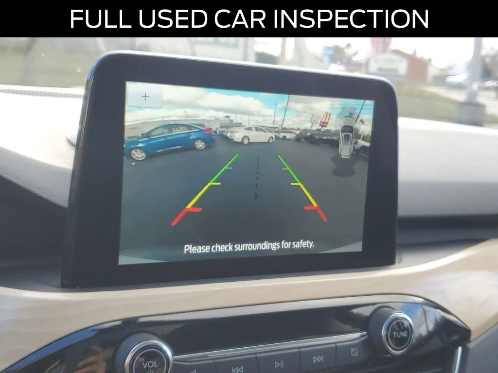 Certified 2022 Ford Escape Titanium w/ Titanium Elite Package image 26