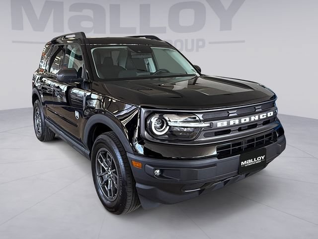 Certified 2023 Ford Bronco Sport Big Bend w/ Convenience Package AWD/4WD image 7
