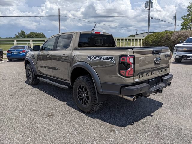 Certified 2025 Ford Ranger Raptor AWD/4WD image 6