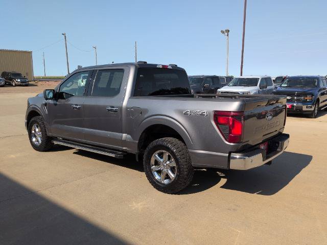 Certified 2024 Ford F150 XLT AWD/4WD image 6