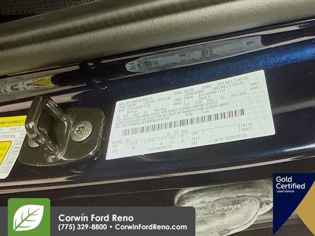 Certified 2024 Ford F150 Lariat AWD/4WD image 36
