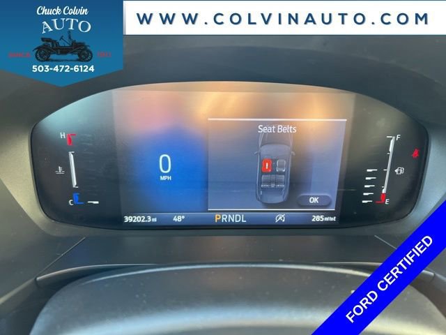 Certified 2024 Ford Escape Active image 20