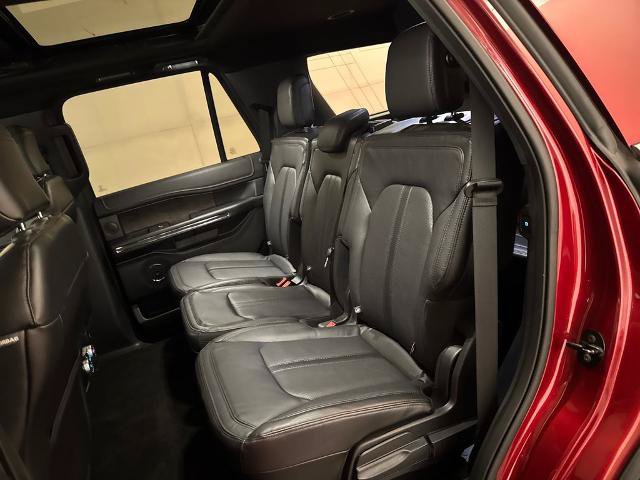 Certified 2019 Ford Expedition Limited w/ Equipment Group 301A RWD image 33