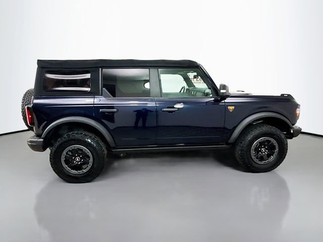 Certified 2021 Ford Bronco Badlands AWD/4WD image 8