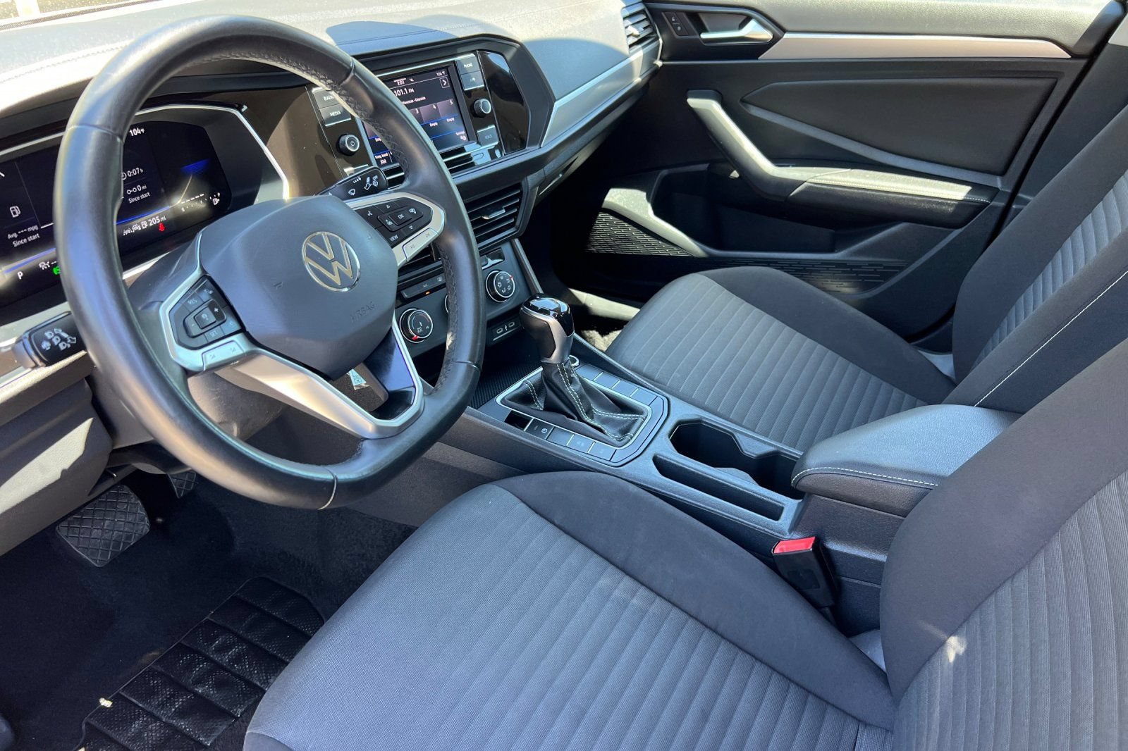 Used 2024 Volkswagen Jetta S FWD image 11
