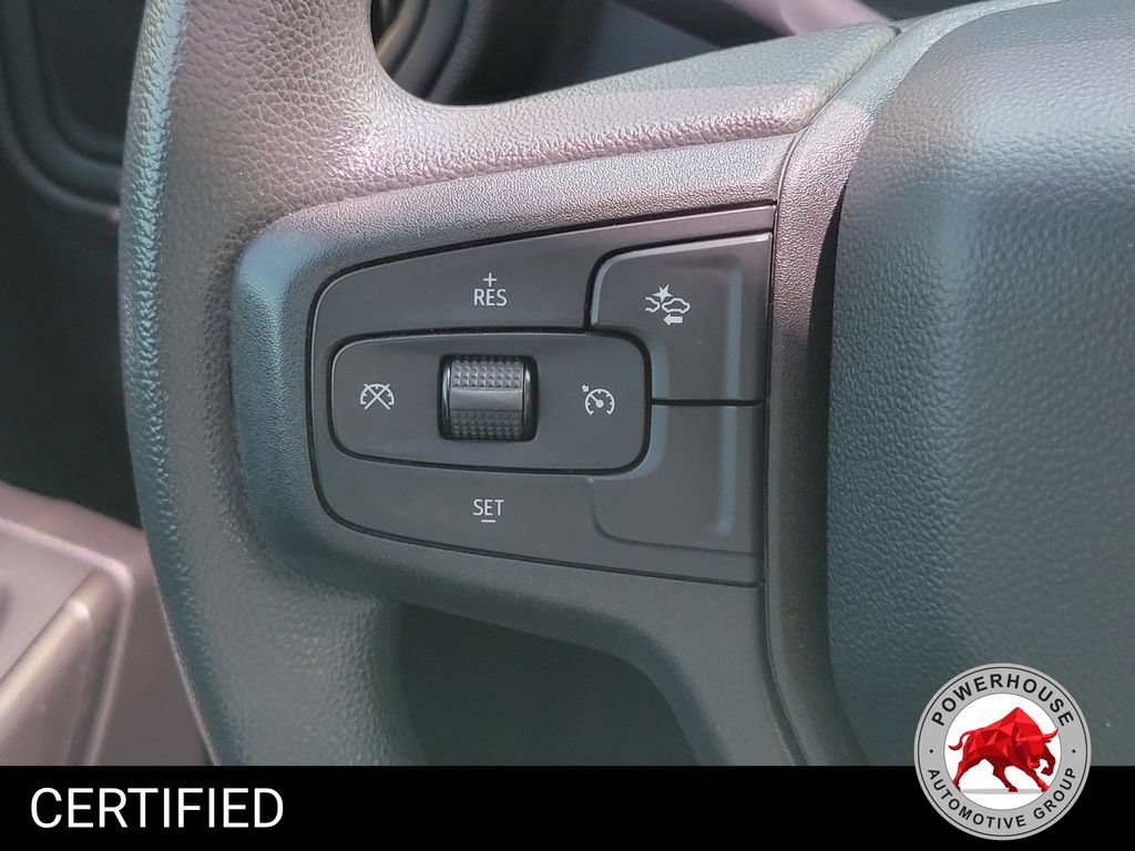 Used 2023 Chevrolet Silverado 1500 Custom w/ Rally Edition RWD image 27