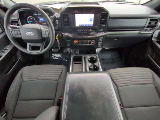 Certified 2021 Ford F150 XL w/ STX Appearance Package RWD image 18