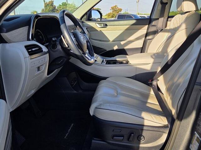 Used 2022 Hyundai Palisade Limited w/ Cargo Package FWD image 5