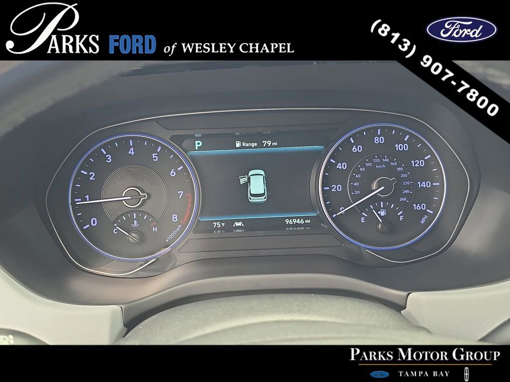 Used 2021 Hyundai Palisade SEL w/ Premium Package FWD image 34