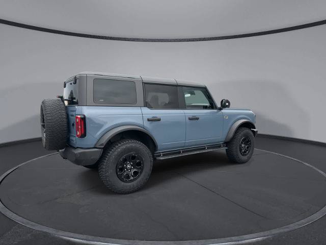 Certified 2023 Ford Bronco Wildtrak AWD/4WD image 8