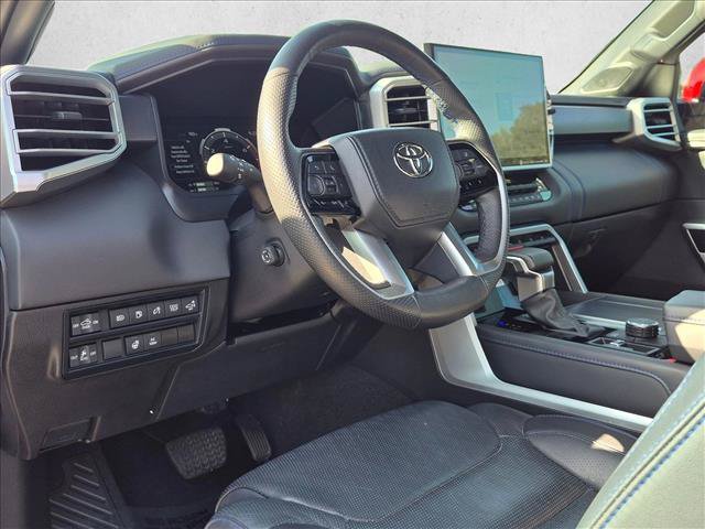 Used 2024 Toyota Tundra Platinum AWD/4WD image 9