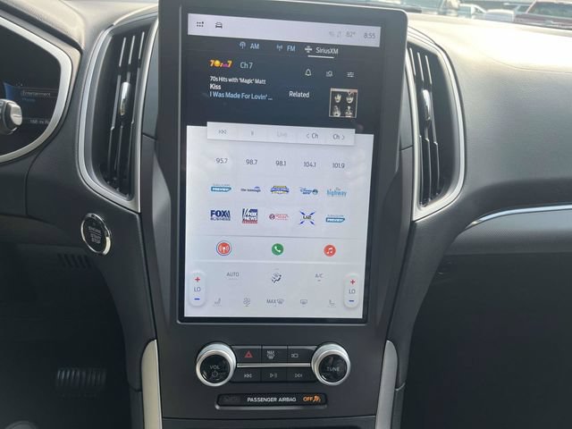 Certified 2021 Ford Edge SEL FWD image 26