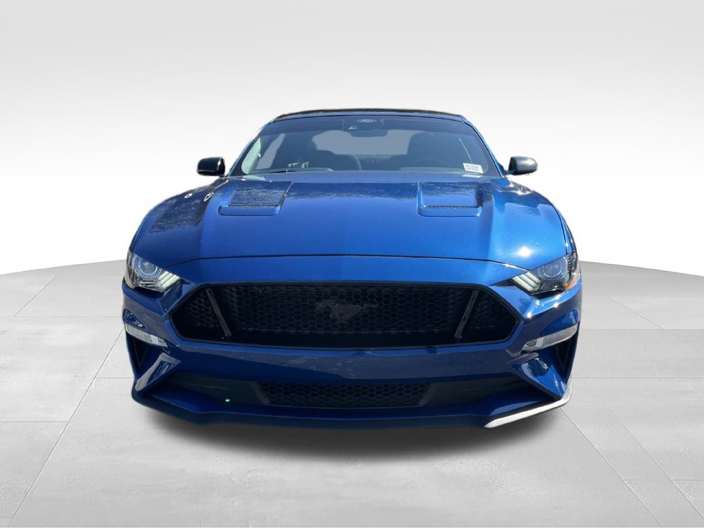 Certified 2022 Ford Mustang GT w/ Equipment Group 301A RWD image 10