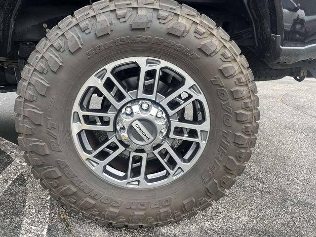 Certified 2025 Ford F250 Platinum w/ Platinum Plus Package AWD/4WD image 13