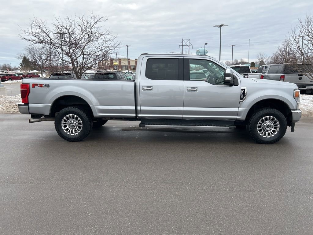 Certified 2021 Ford F250 XLT w/ XLT Premium Package image 4