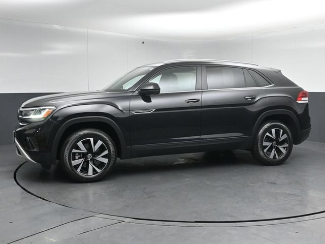 Used 2022 Volkswagen Atlas Cross Sport SE AWD/4WD image 4
