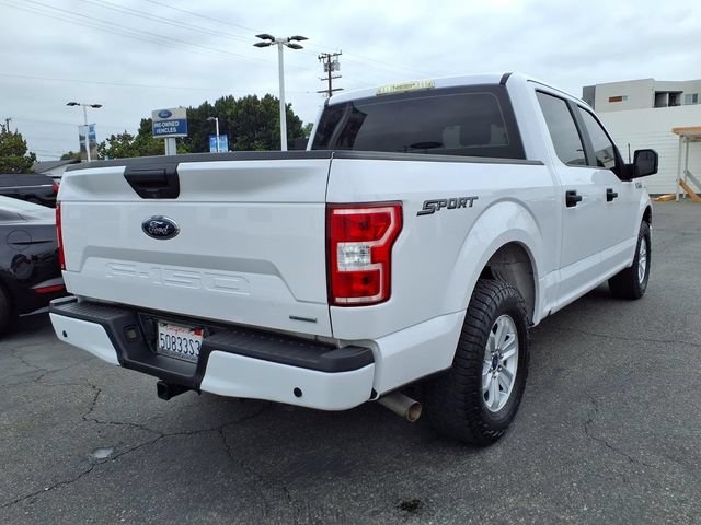 Certified 2019 Ford F150 XL RWD image 20