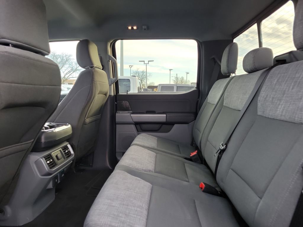 Certified 2023 Ford F150 XLT w/ Equipment Group 302A High image 13