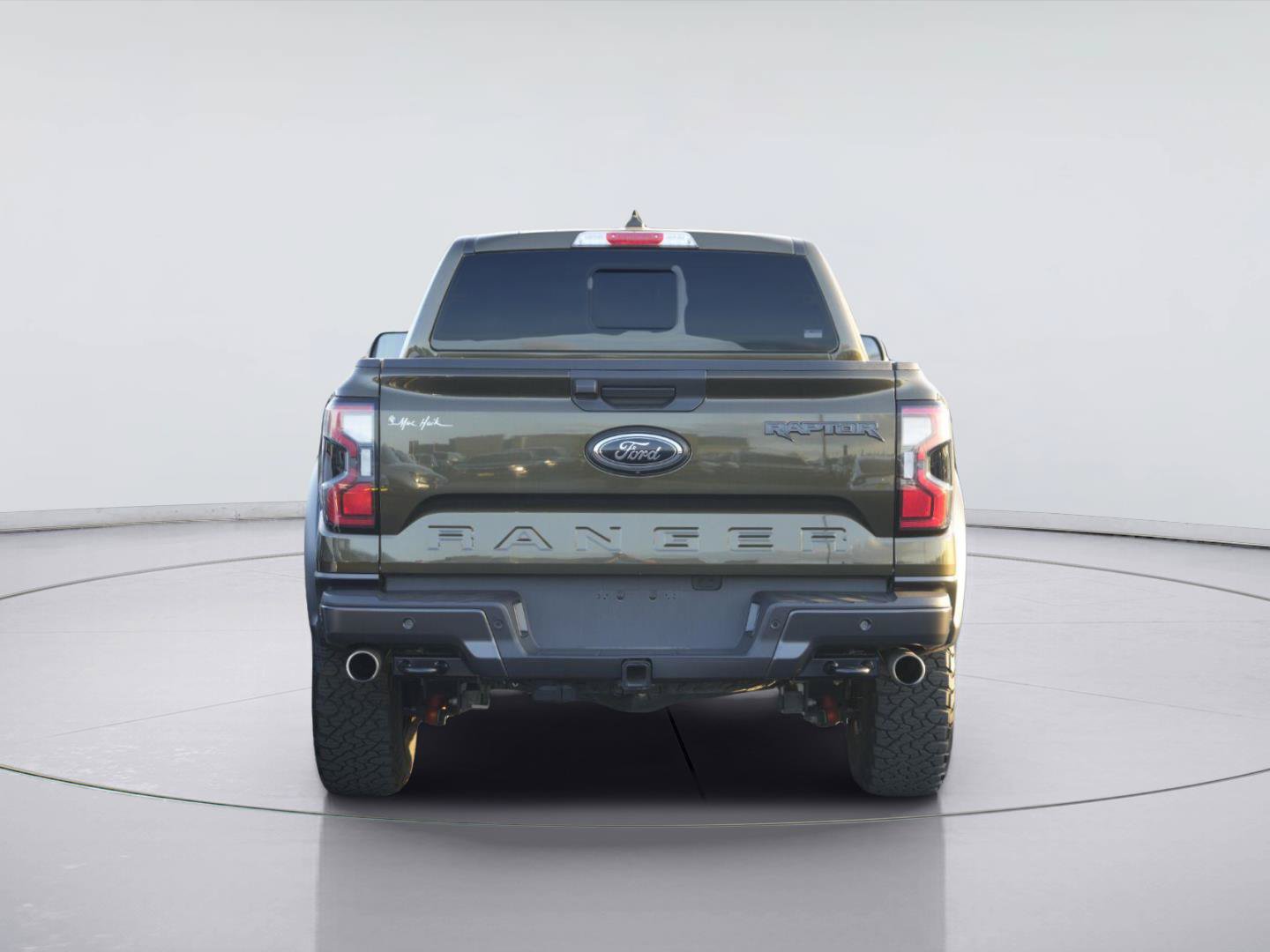 Certified 2024 Ford Ranger Raptor AWD/4WD image 7