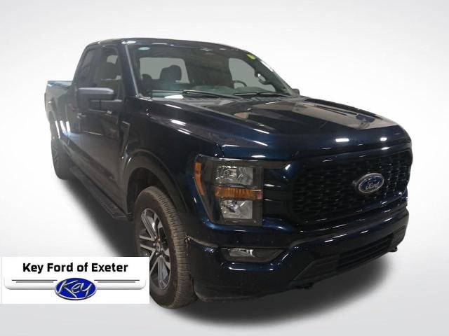 Certified 2023 Ford F150 XL w/ STX Appearance Package image 2