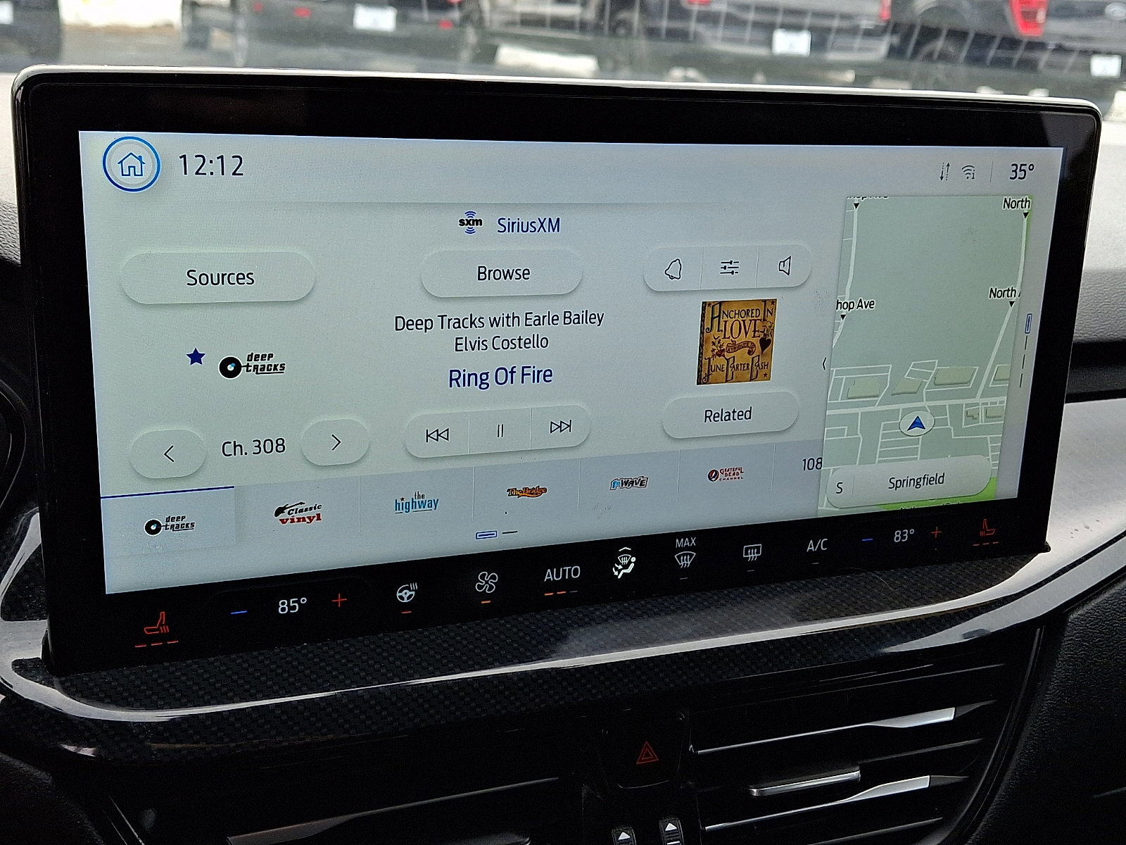 Certified 2023 Ford Escape ST-Line w/ Tech Pack #1 image 19