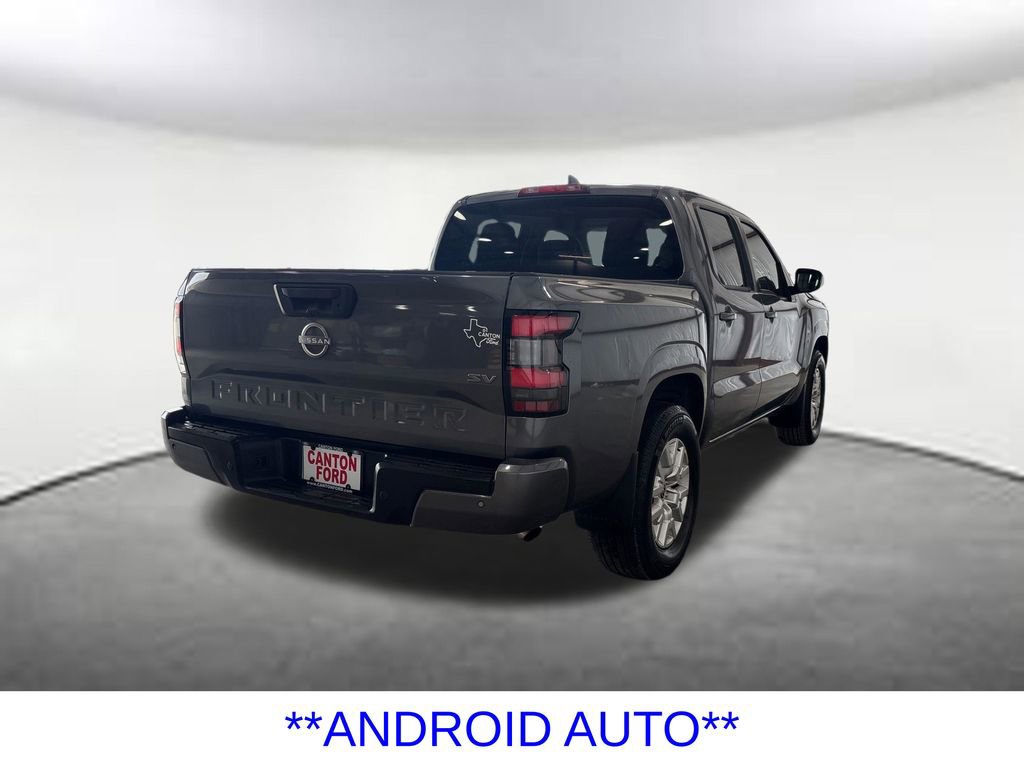 Used 2022 Nissan Frontier SV w/ Technology Package RWD image 6
