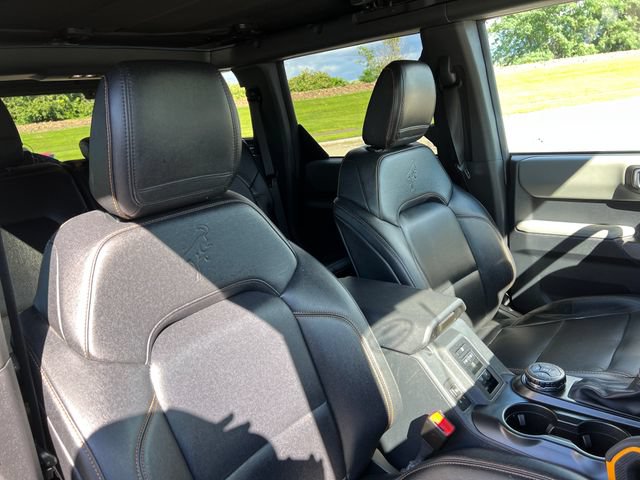 Certified 2023 Ford Bronco Badlands w/ Sasquatch Package AWD/4WD image 36