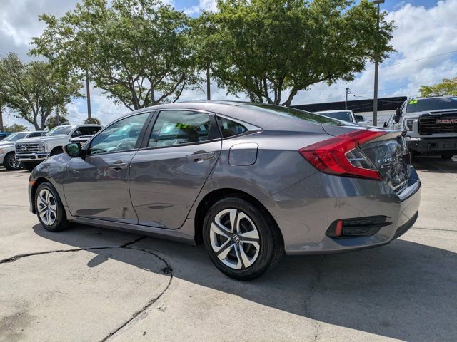 Used 2017 Honda Civic LX image 6
