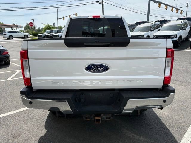 Certified 2019 Ford F250 Lariat w/ Lariat Ultimate Package AWD/4WD image 4