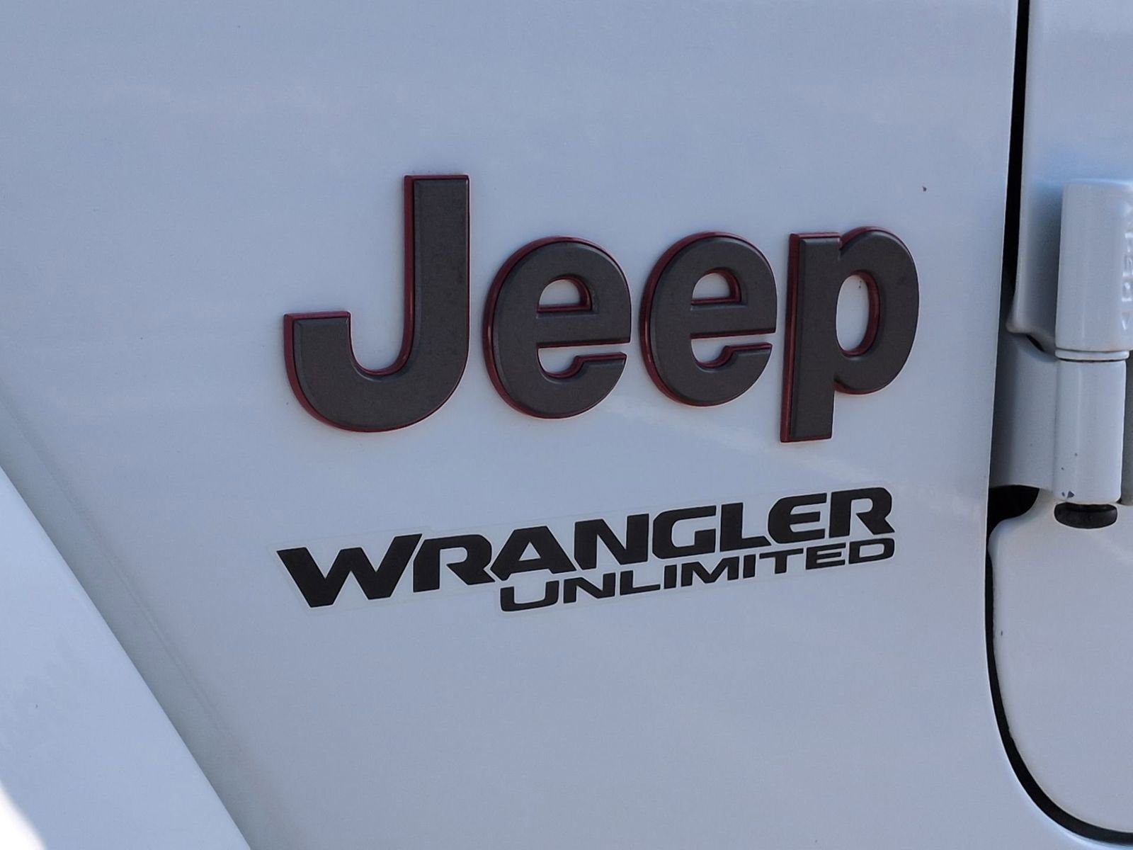 Used 2021 Jeep Wrangler Unlimited Rubicon w/ Uconnect 4C Nav & Sound Group image 14