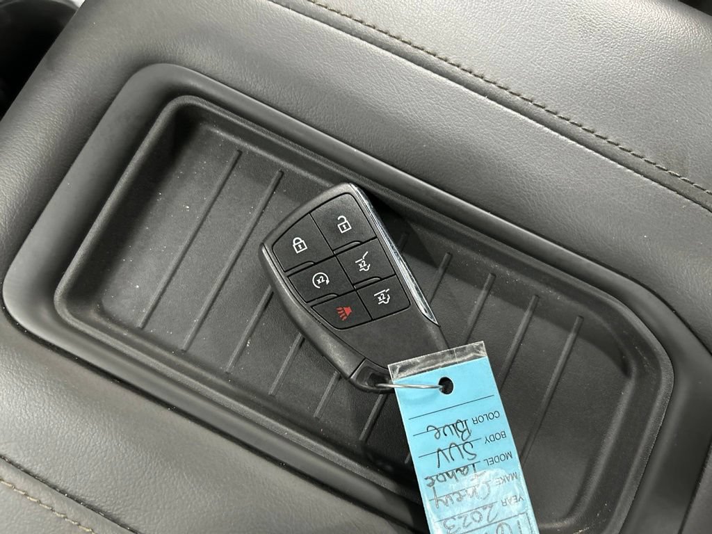 Used 2023 Chevrolet Tahoe High Country AWD/4WD image 24