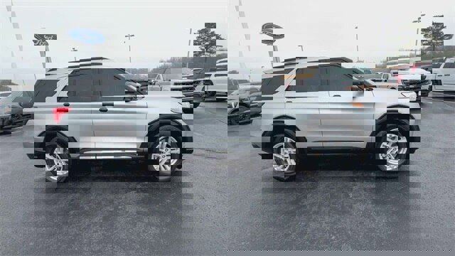 Certified 2023 Ford Explorer XLT image 8