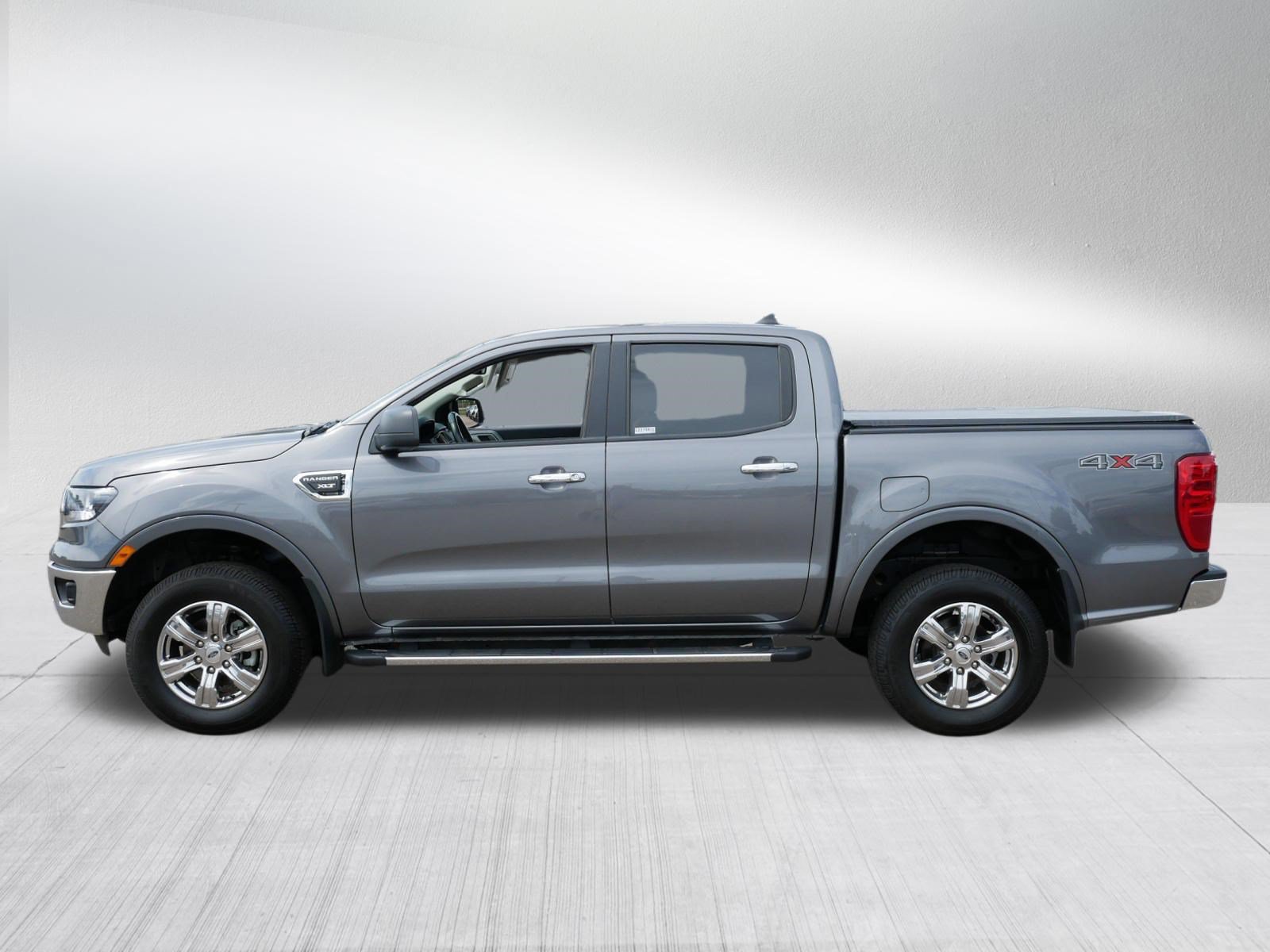 Certified 2021 Ford Ranger XLT w/ Equipment Group 301A Mid AWD/4WD image 4
