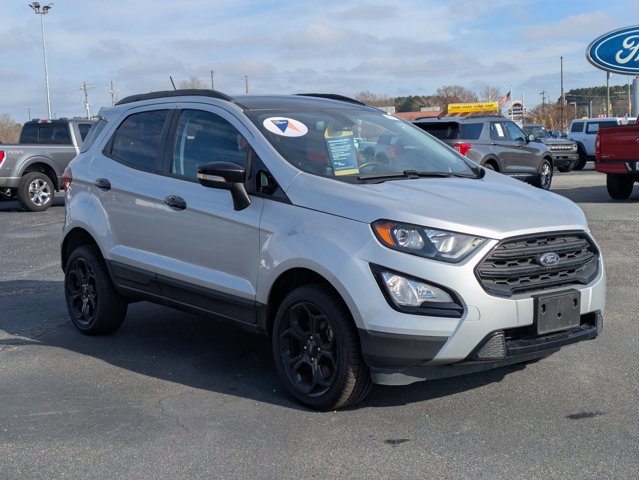 Certified 2022 Ford EcoSport SES image 2