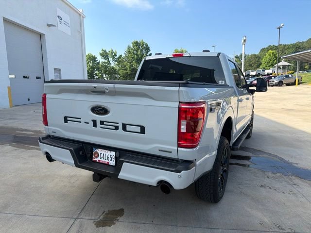 Certified 2023 Ford F150 XLT w/ Equipment Group 302A High AWD/4WD image 24