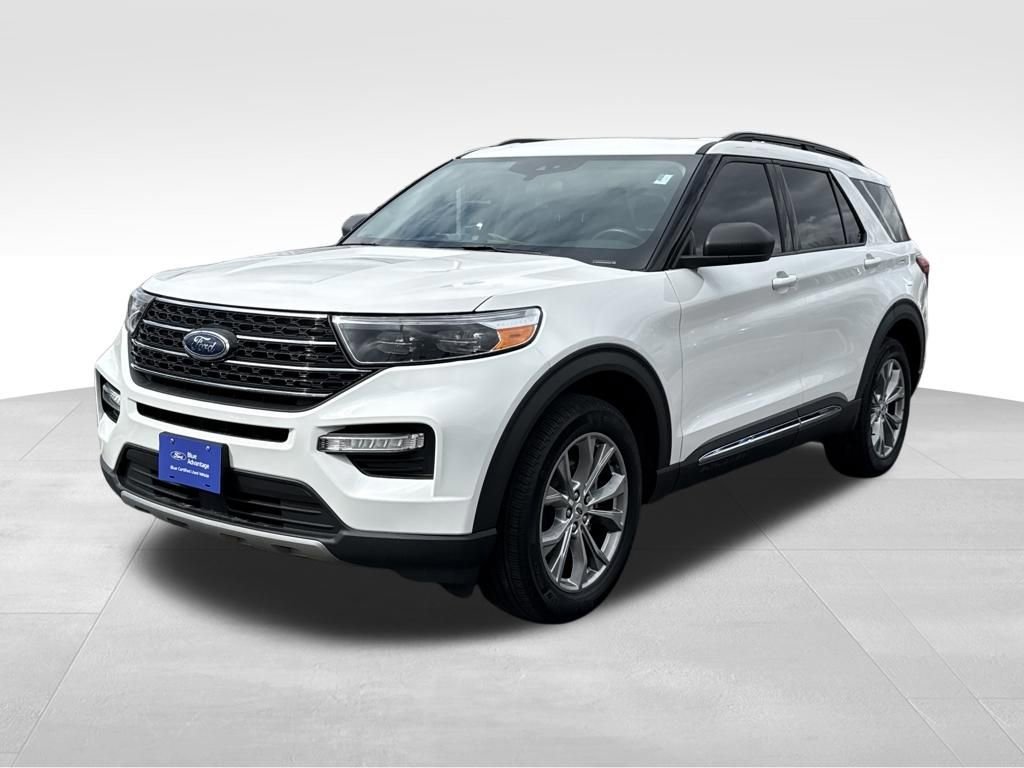 Certified 2023 Ford Explorer XLT image 5