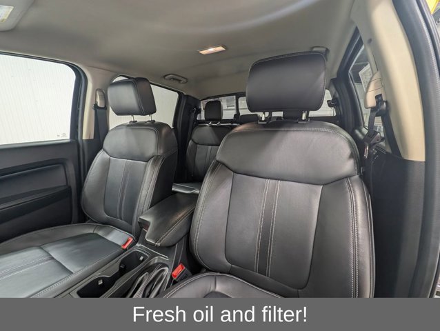 Certified 2022 Ford Ranger Lariat w/ Equipment Group 501A High AWD/4WD image 8