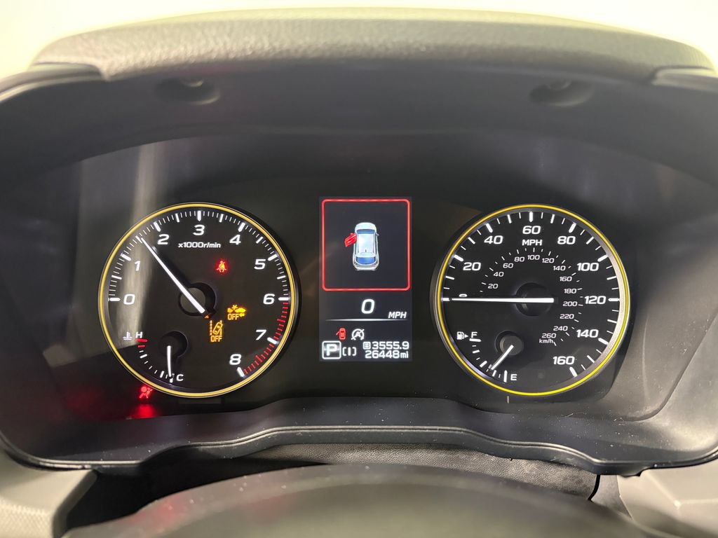 Used 2024 Subaru Crosstrek 2.5i Sport AWD/4WD image 15
