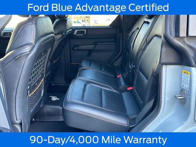 Certified 2024 Ford Bronco Badlands w/ Sasquatch Package image 15