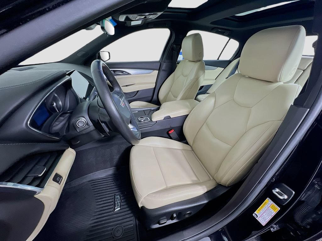 Used 2023 Cadillac CT5 Luxury w/ Sun And Sound Package AWD/4WD image 11