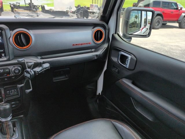 Used 2021 Jeep Gladiator Mojave AWD/4WD image 17
