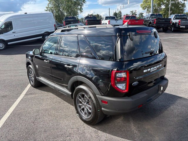 Certified 2024 Ford Bronco Sport Big Bend w/ Convenience Package AWD/4WD image 5