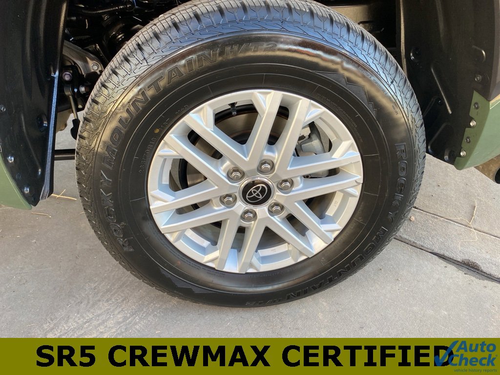 Used 2023 Toyota Tundra SR5 image 37