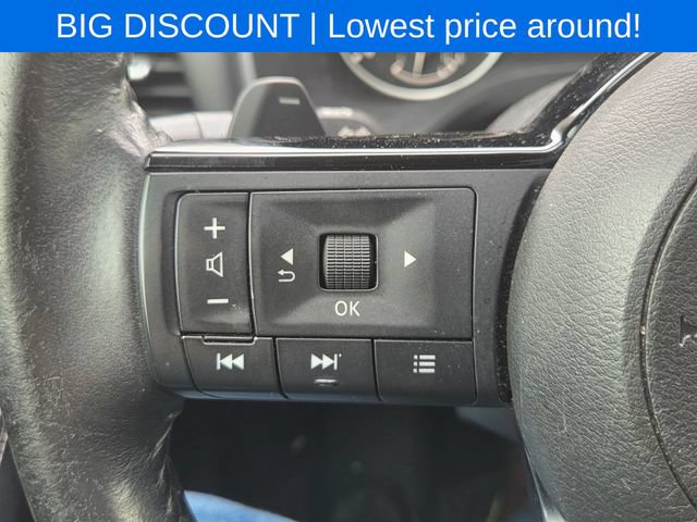 Used 2021 Nissan Rogue SL w/ Premium Package FWD image 38