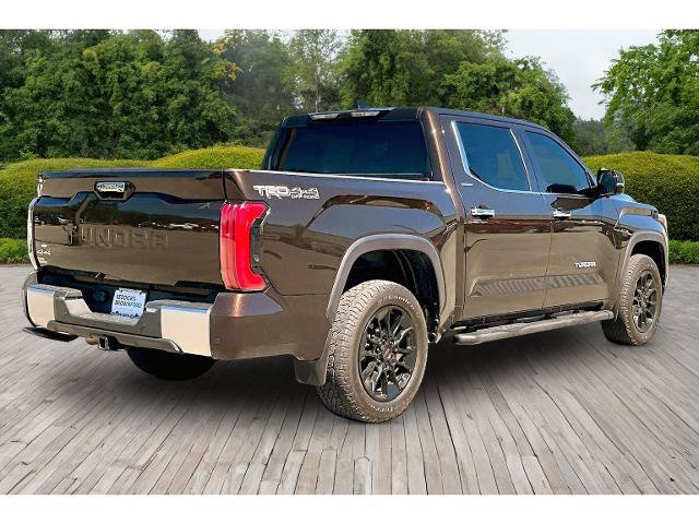 Used 2023 Toyota Tundra Limited w/ TRD Off-Road Package AWD/4WD image 6