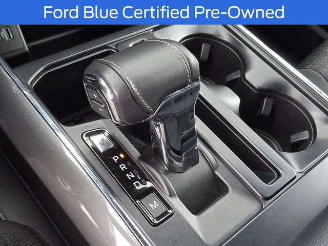 Certified 2023 Ford F150 XLT w/ Equipment Group 302A High AWD/4WD image 17